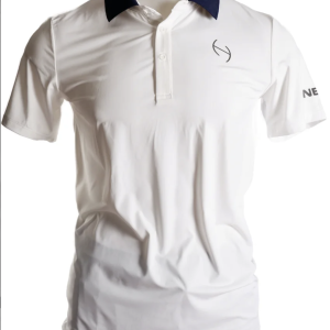GENESIS Men´s Infinite Polo White